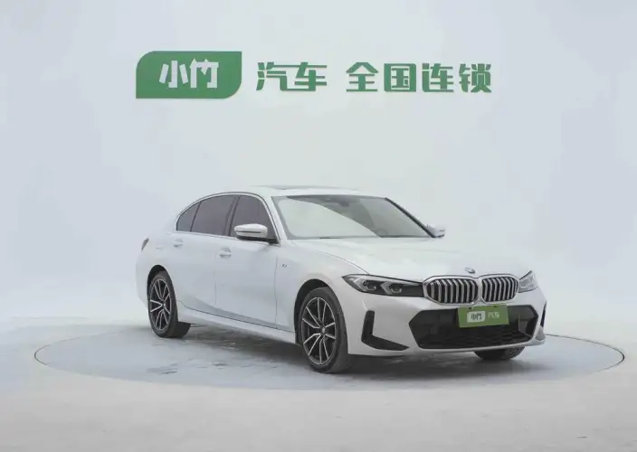 BMW 3 Series 2023 Model 320Li M Sports Set – фото 3