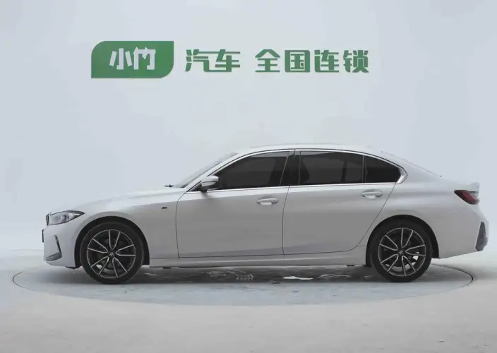 BMW 3 Series 2023 Model 320Li M Sports Set – фото 4