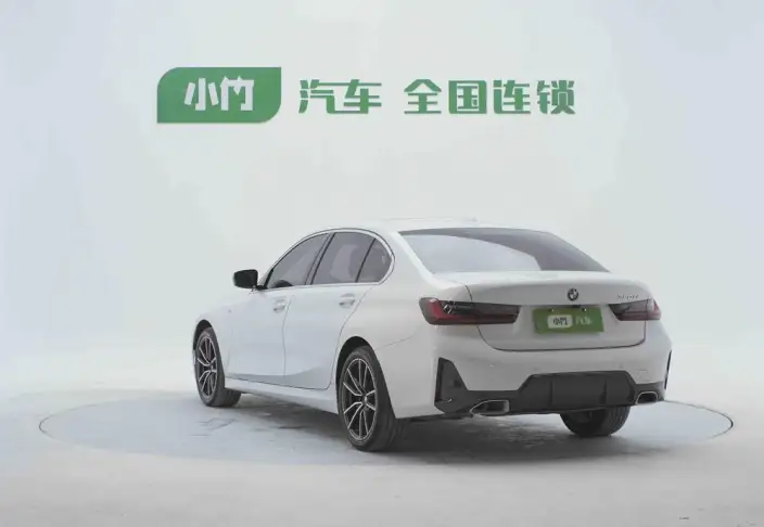 BMW 3 Series 2023 Model 320Li M Sports Set – фото 5