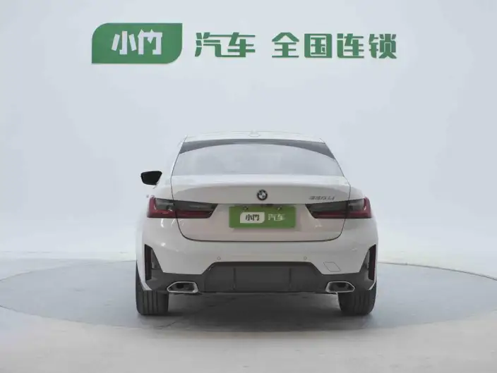 BMW 3 Series 2023 Model 320Li M Sports Set – фото 6