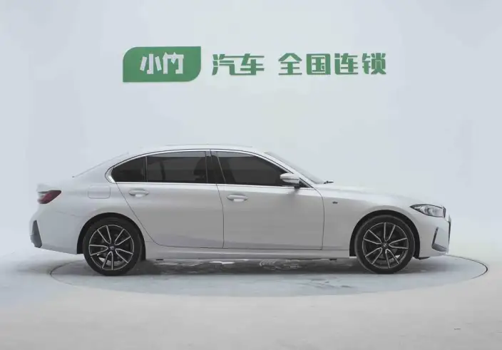BMW 3 Series 2023 Model 320Li M Sports Set – фото 8