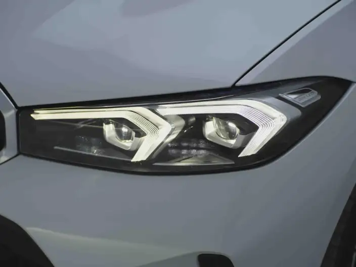 BMW 3 Series 2023 Model 320Li M Sports Set – фото 10