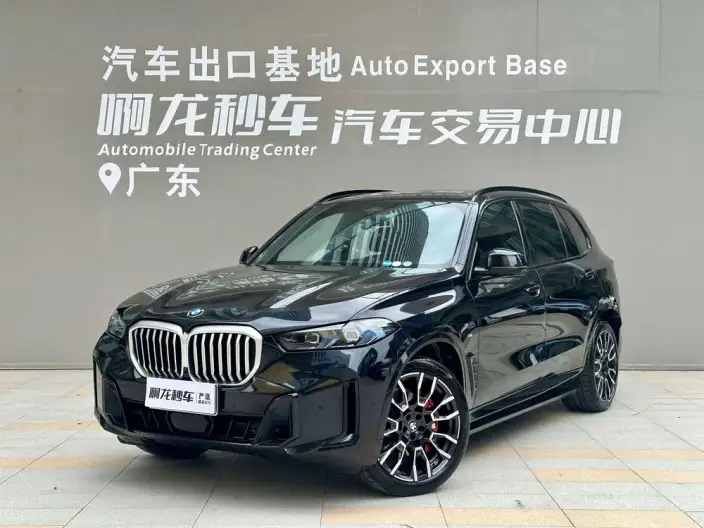 BMW X5 2023 Model xDrive40Li M Sports Night Set – фото 1
