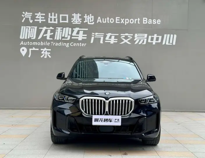 BMW X5 2023 Model xDrive40Li M Sports Night Set – фото 2