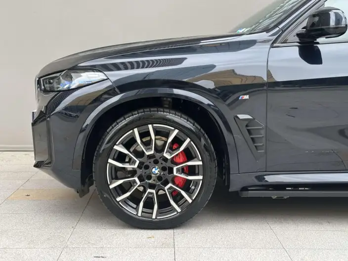 BMW X5 2023 Model xDrive40Li M Sports Night Set – фото 5