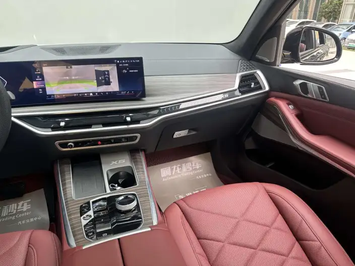 BMW X5 2023 Model xDrive40Li M Sports Night Set – фото 6