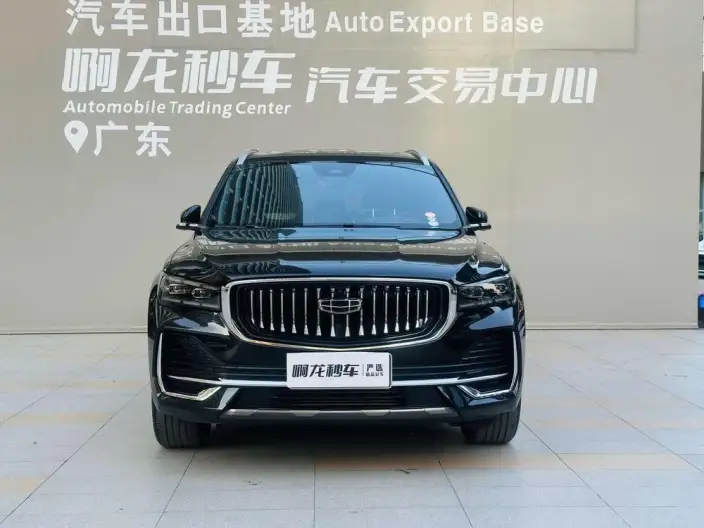 Geely Xingyue L 2021 Model 2.0TD DCT EVO 2WD Noble Model