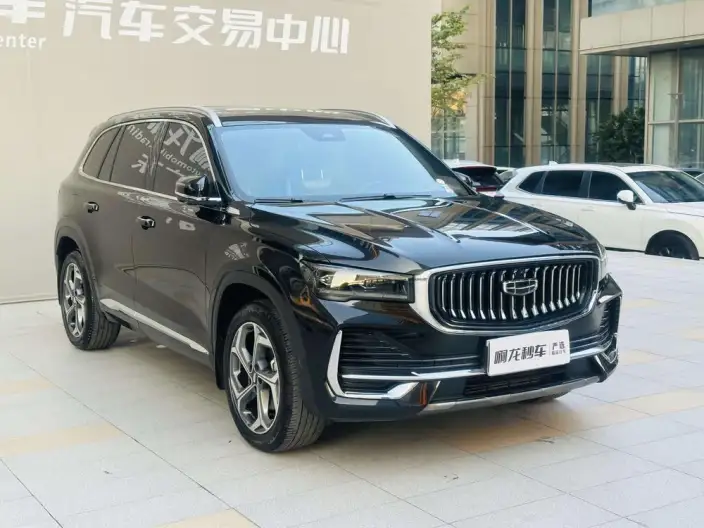 Geely Xingyue L 2021 Model 2.0TD DCT EVO 2WD Noble Model