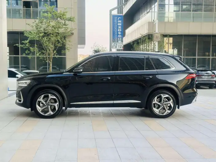 Geely Xingyue L 2021 Model 2.0TD DCT EVO 2WD Noble Model