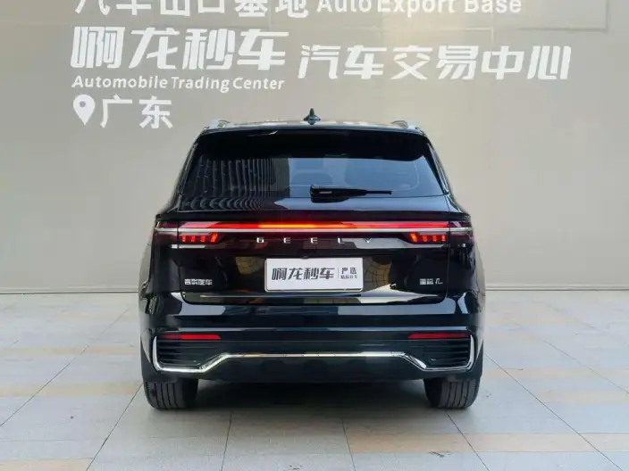 Geely Xingyue L 2021 Model 2.0TD DCT EVO 2WD Noble Model – фото 6