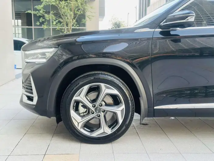 Geely Xingyue L 2021 Model 2.0TD DCT EVO 2WD Noble Model – фото 8