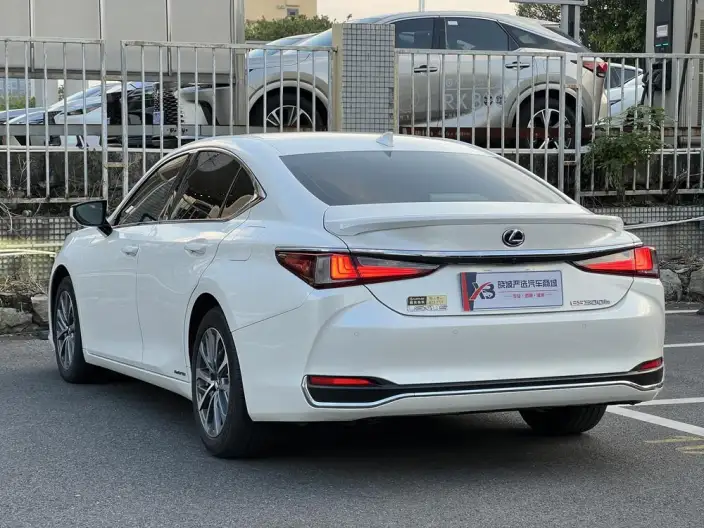 Lexus ES 2021 Model 300h Superior Edition – фото 5