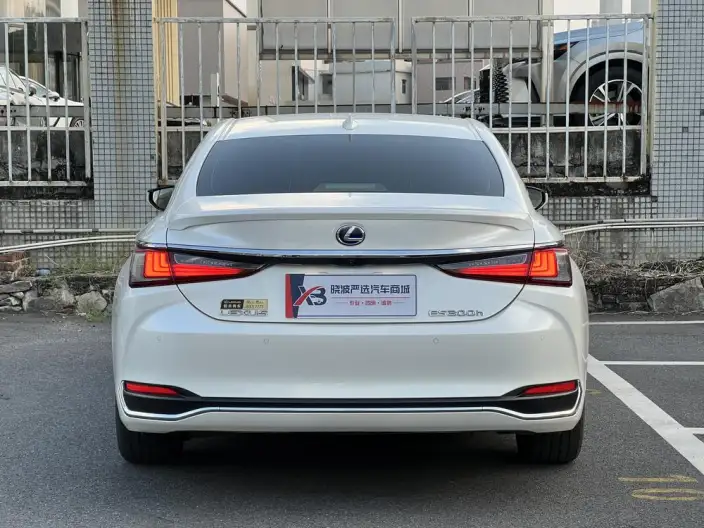 Lexus ES 2021 Model 300h Superior Edition – фото 6