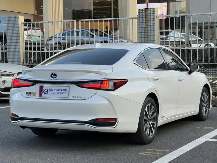 Lexus ES 2021 Model 300h Superior Edition – фото 7