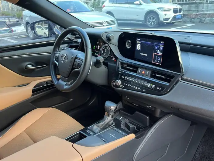 Lexus ES 2021 Model 300h Superior Edition – фото 10