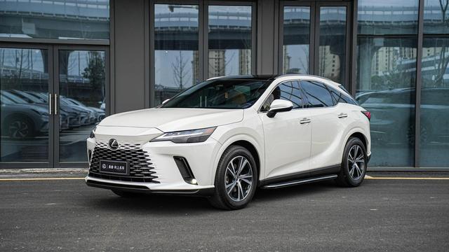 Lexus RX 2023 350h 2WD Comfort – фото 1