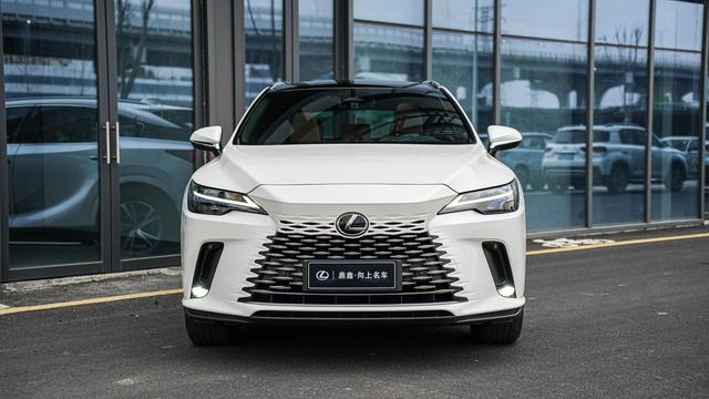 Lexus RX 2023 350h 2WD Comfort – фото 2