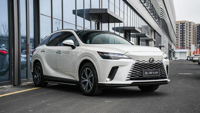 Lexus RX 2023 350h 2WD Comfort – фото 3