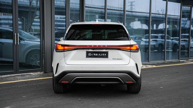 Lexus RX 2023 350h 2WD Comfort – фото 5