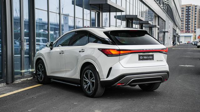 Lexus RX 2023 350h 2WD Comfort – фото 6