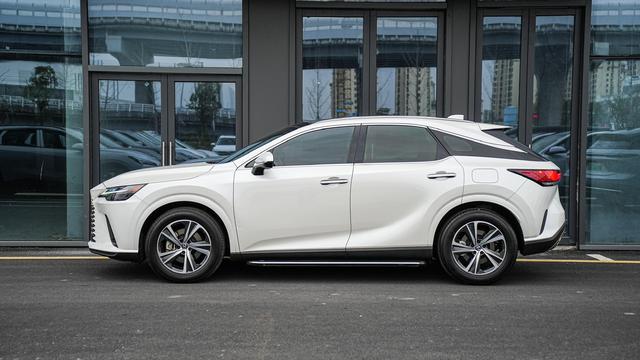 Lexus RX 2023 350h 2WD Comfort – фото 7