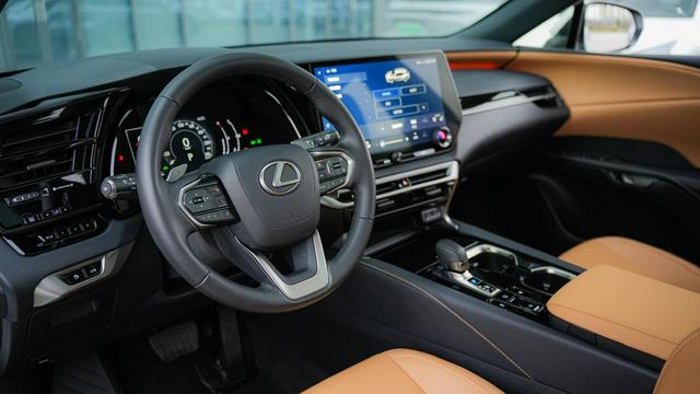 Lexus RX 2023 350h 2WD Comfort – фото 9
