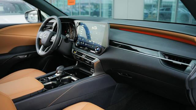 Lexus RX 2023 350h 2WD Comfort – фото 10
