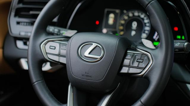 Lexus RX 2023 350h 2WD Comfort – фото 21