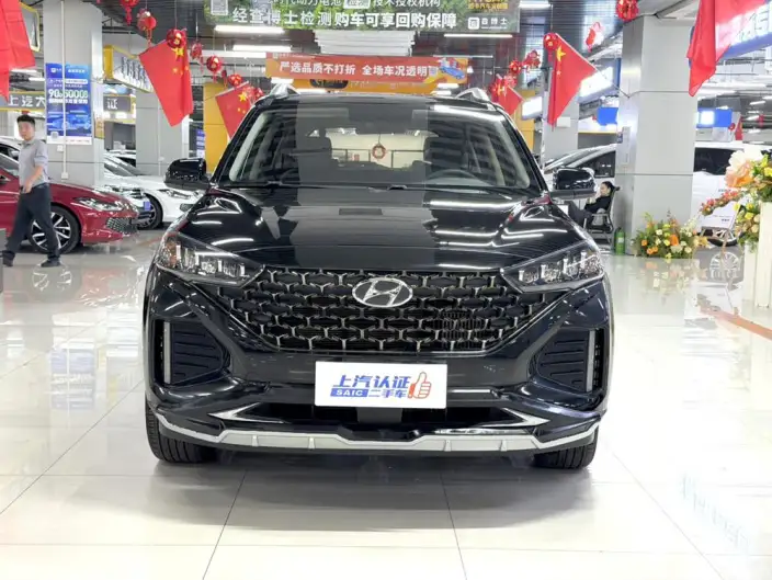 Hyundai ix35 2021 Model 240T GDi DCT 2WD Leading version GLS