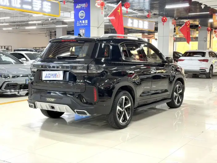 Hyundai ix35 2021 Model 240T GDi DCT 2WD Leading version GLS – фото 6