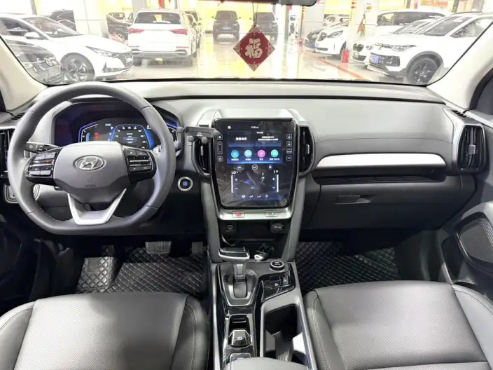 Hyundai ix35 2021 Model 240T GDi DCT 2WD Leading version GLS – фото 7