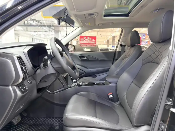 Hyundai ix35 2021 Model 240T GDi DCT 2WD Leading version GLS – фото 8