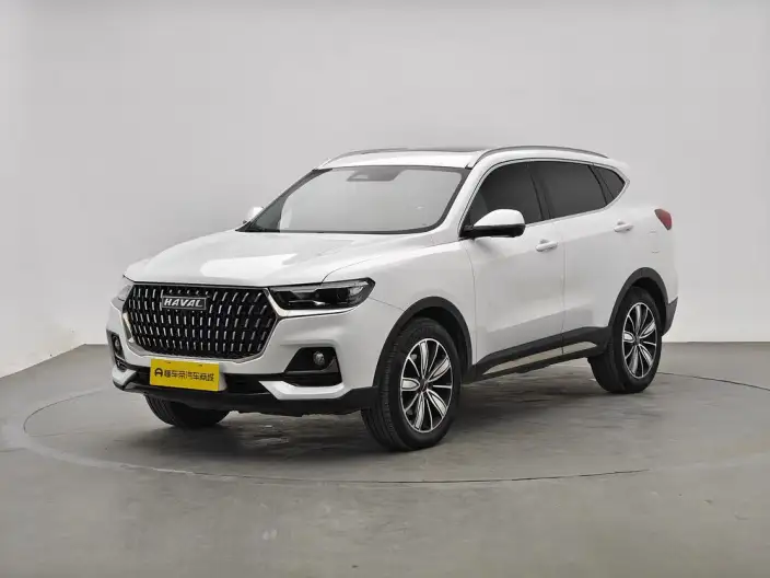 Haval H6 2023 Model Guo Trendy Edition 1.5T Automatic Champion Edition