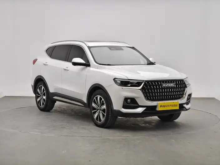 Haval H6 2023 Model Guo Trendy Edition 1.5T Automatic Champion Edition