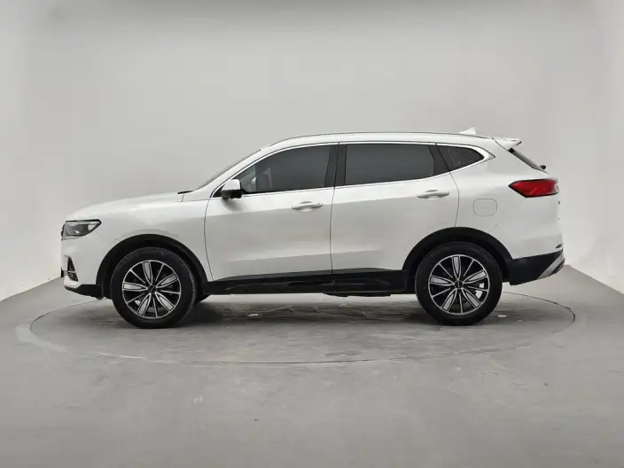 Haval H6 2023 Model Guo Trendy Edition 1.5T Automatic Champion Edition