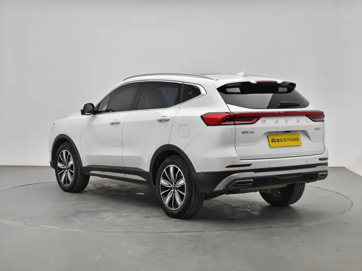 Haval H6 2023 Model Guo Trendy Edition 1.5T Automatic Champion Edition – фото 5