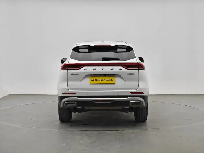 Haval H6 2023 Model Guo Trendy Edition 1.5T Automatic Champion Edition – фото 6