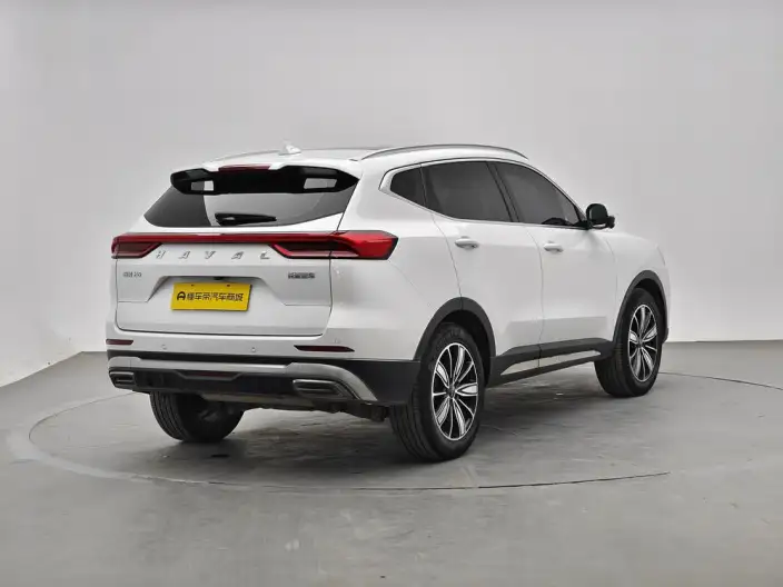 Haval H6 2023 Model Guo Trendy Edition 1.5T Automatic Champion Edition – фото 7