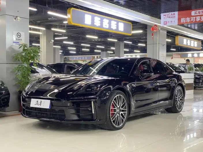Panamera 2024 Model Panamera 2.9T