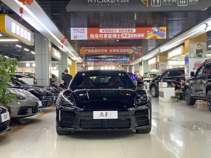 Panamera 2024 Model Panamera 2.9T