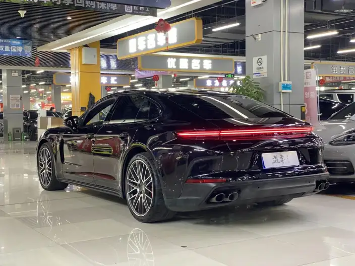 Panamera 2024 Model Panamera 2.9T