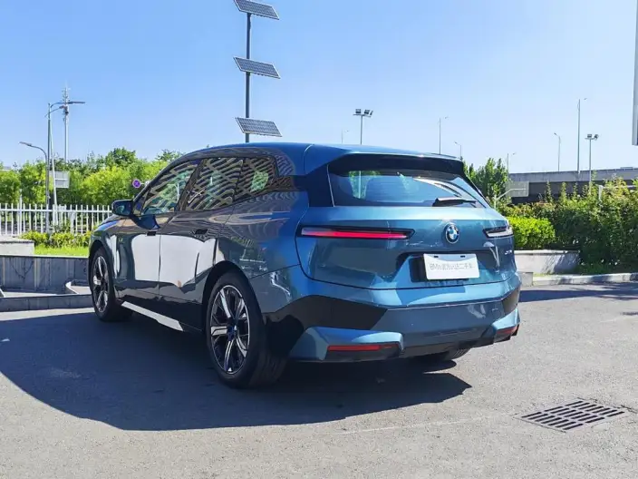 BMW iX 2023 Model xDrive40 – фото 5