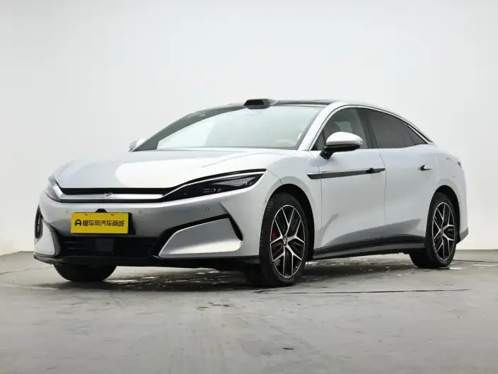 BYD Han L EV 2025 Model 601KM 4WD LiDAR Flagship Model – фото 1