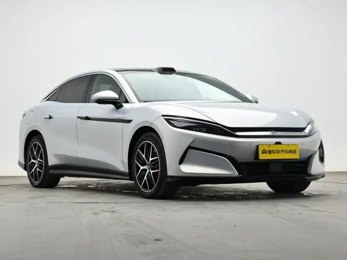 BYD Han L EV 2025 Model 601KM 4WD LiDAR Flagship Model – фото 3