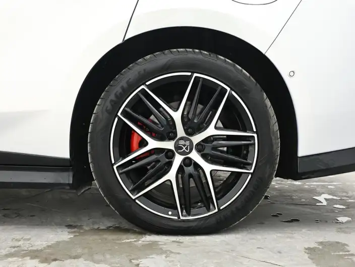 BYD Han L EV 2025 Model 601KM 4WD LiDAR Flagship Model – фото 9