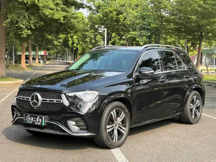 Mercedes-Benz GLE PHEV 2024 Model GLE 400e 4MATIC – фото 1