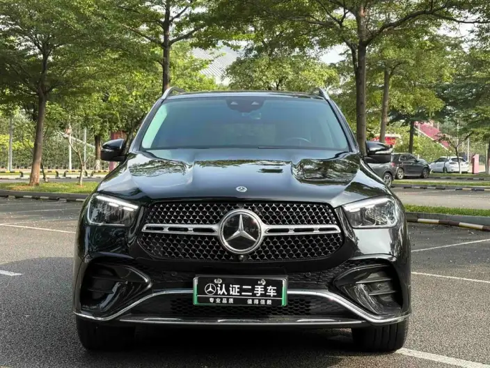Mercedes-Benz GLE PHEV 2024 Model GLE 400e 4MATIC – фото 2