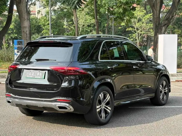 Mercedes-Benz GLE PHEV 2024 Model GLE 400e 4MATIC – фото 6