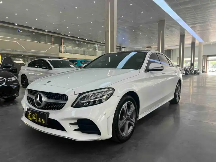 Mercedes-Benz C-Class 2021 Model C 260 L Sports Edition 4MATIC – фото 1
