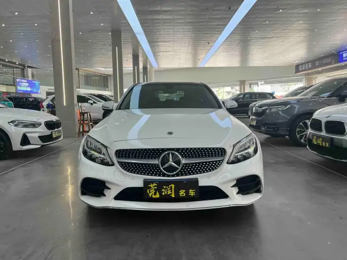 Mercedes-Benz C-Class 2021 Model C 260 L Sports Edition 4MATIC – фото 2
